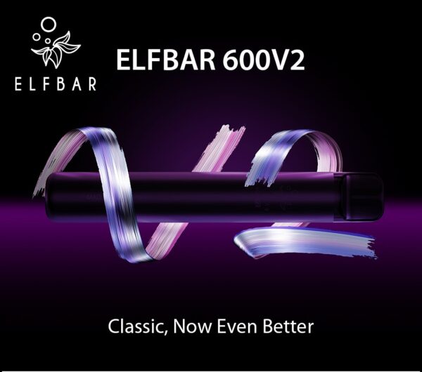ElfBar 600 V2