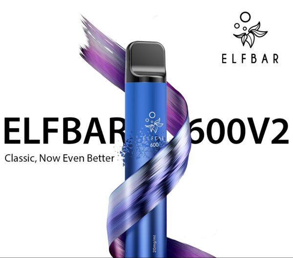 ElfBar 600 V2